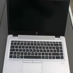 HP Elitebook 745 G4 laptop - 1 hó gari - AMD Pro A10-8730B R5 / 8 GB RAM / 256 GB SSD / Win10 fotó