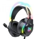 ONIKUMA X26 vezetékes gaming fejhallgató fekete (X26B) (X26B) fotó