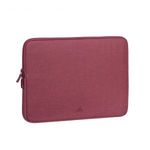RivaCase 7704 Suzuka Laptop sleeve 13, 3-14" Red 4260403575215 Notebook Notebook táska fotó