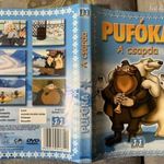 Pufóka (Pufóka kalandjai/Fókabébi) D02 (rajz-DVD) - A csapda fotó