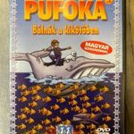 Pufóka (Pufóka kalandjai/Fókabébi) D03 (rajz-DVD) - Bálnák a kikötőben fotó