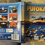 Pufóka (Pufóka kalandjai/Fókabébi) D04 (rajz-DVD) - Teknősbékavadászat fotó