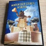 Minden egér szereti a sajtot (1981) (Urbán Gyula filmje ) ÚJSZERŰ, MAGYAR KIADÁSÚ DVD!! fotó
