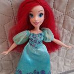 Disney- Ariel -a Kis hableány barbie baba fotó
