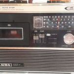 AIWA TPR-210 rádio recorder fotó
