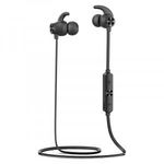 Aiwa ESTBT-400BK Bluetooth fülhallgató, fekete színben fotó