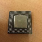 Félezres Bazár - Retro CPU - Intel Celeron 400 MHz, SL3A2, Socket 370 fotó