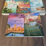 Rosanna Ley 5 romantikus regénye / utazás Olaszországba és Marokkóba együtt 14.300 ft fotó