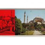 0V403 12 darabos Törökország képeslap füzet fotó