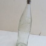 Régi Coca - Cola üveg / 1 literes fotó