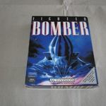Fighter Bomber Commodore 64 eredeti játék kazetta 1989. fotó
