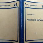 Commodore 64 Alkalmazói softwarek 1. fotó