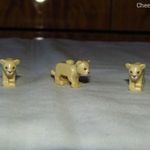 LEGO kölyök oroszlán új fotó