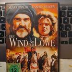 A szél és az oroszlán DVD fotó
