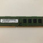 Tesztelt 2GB DDR3 memória PC-be 1600 MHz fotó