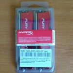Kingston HyperX FURY 2x8GB Dual Kit DDR3 1600MHz fotó