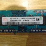 Hynix 2GB / 1600Mhz DDR3 memória - laptop notebook fotó
