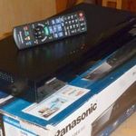 Panasonic DMR-BCT760EG 3D Blu-ray HDD felvevő 500 GB DVB-C Twin HD tuner, fotó