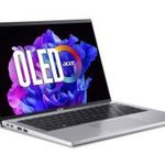 Acer Swift Go Ultrabook - SFG14-71-79BK OLED fotó
