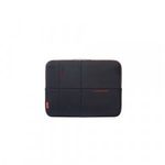 Samsonite Netbook Sleeve Airglow 13, 3" Black/Red 46749-1073 Notebook Notebook táska fotó