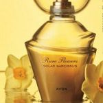 Rare Flower Solar Narcissus parfüm! 50 ml (Sárgabarack, nárcisz, ámbra) Avon. Új! fotó