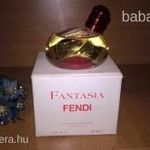 Fendi Fantasia 75ml edt (piros) ÚJ!!! Ritkaság! fotó