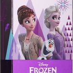 Frozen 2. / Jégvarázs kölni KISLÁNYOKNAK! (sárgabarack, áfonya, vattacukor, édes vanília). Avon. Új! fotó