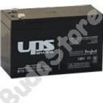 UPS 12V 9Ah F2 Zselés ólom akkumulátor F 2 fotó