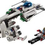 Lego 5983 - Undercover Cruiser - Space Police 3 Rendőrségi űrhajó szet fotó