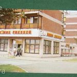 Kártyanaptár, Kakas presszó, étterem, Békéscsaba, 1979, , W, fotó