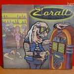 Zorall : Presszó Metal CD !!! Új Bontatlan !!! fotó