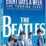 The Beatles - The Beatles: Eight Days A Week - The Touring Years. Blu - ray disc fotó