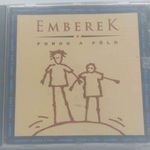 EMBEREK - FOROG A FÖLD (BMG, 1998, HUNGARY, BERKES GABI) ÚJSZERŰ fotó
