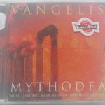 VANGELIS - MYTHODEA /MUSIC FOR THE NASA MISSION: 2001 MARS ODYSSEY/ (SONY, 2001, EU) ÚJSZERŰ fotó