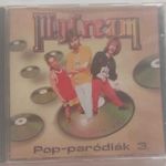 MYCREAM - POP-PARÓDIÁK 3. (SZERZŐI KIADÁS, HUNGARY) fotó