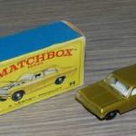 Matchbox RW#36 Opel Diplomat fotó