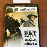 karcmentes DVD 31 Pat Garrett és Billy, a kölyök - duplalemezes extra változat fotó