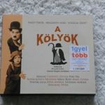 A Kölyök ( Musical) CD ( ÚJ) fotó