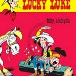új Lucky Luke képregény 02. szám / rész - Billy, a kölyök - Talpraesett Tom / Villám Vill képregény fotó
