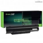GREEN CELL akku 11, 1V/4400mAh, Fujitsu-Siemens Lifebook S2210 S752 S6310 L1010 P770 - FS07 - GYÁRI fotó