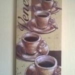 Vászonkép canvas Venezia Coffee ÚJ ! AKCIÓ ! fotó