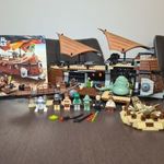 Lego Star Wars 6210 - Jabba's Sail Barge !Hiánytalan, nagyon szép, Összerakásiva! NAGYON RITKA fotó