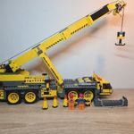 Lego City 7249 - XXL Mobile Crane !Hiánytalan, nagyon szép állapot! HATALMAS Daru!!! fotó