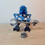 Lego Bionicle 8583 - Hahli !Hiánytalan, karcmentes! EXTRÉM RITKA fotó