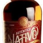 Auténtico Nativo Overproof rum 0, 7L 54% fotó