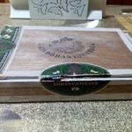 Monarchiás cigaretta doboz+3 db szipka fotó