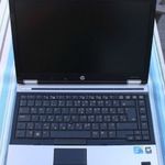 HP Elitebook 8440p laptop - 1 hó gari - i5-520M / 4 GB RAM / 180 GB SSD / magyar / jó akku / Win 10 fotó