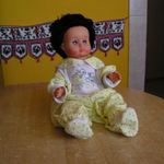 Játékbaba - 30 cm fotó
