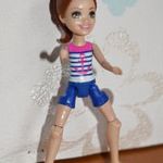 2017 Barbie On The Go Tengerész divatbaba barna hajjal - Mattel fotó