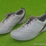 Clarks törtfehér bőr cipő 37-es UK: 4D fotó